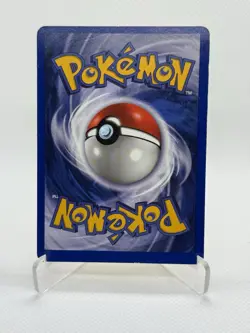 1999 Pokemon RED CHEEKS PIKACHU Base Set SHADOWLESS Edition Card 58/102 WotC - Image 2