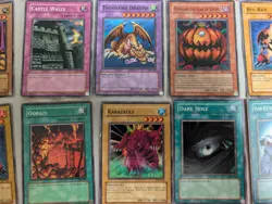 Yu-Gi-Oh Vintage 1996 Lot Collection 40 Cards - Image 4
