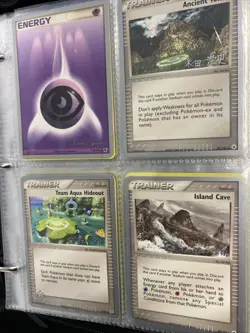 2005-2019 Pokemon World Championship Cards Lot With Pikachu Binder - Most LP-MP - Image 2