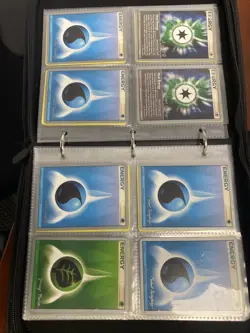 2005-2019 Pokemon World Championship Cards Lot With Pikachu Binder - Most LP-MP - Image 5