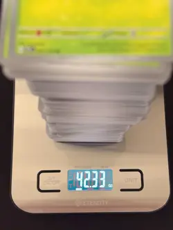 Prismatic Evolutions Bulk Card Lot - ~660 Pokemon Cards - All Regular / Non Holo - Image 2