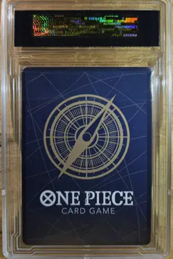 NICO ROBIN One Piece Waifu Goddess Manga Card CUSTOM MADE Black Label - Image 3