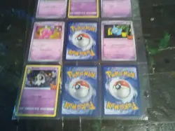 Pokemon cards, 100 + cards of variety. Includes some rare. - Image 3