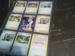 Pokemon cards, 100 + cards of variety. Includes some rare. - Image 5