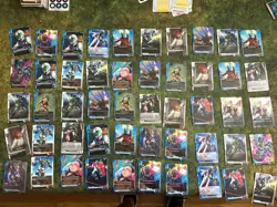 Gundam Card Game Starter DecksEnglish - [ST03] + [ST01] Opened - Image 3