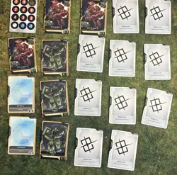 Gundam Card Game Starter DecksEnglish - [ST03] + [ST01] Opened - Image 4