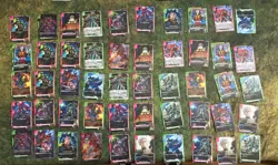 Gundam Card Game Starter DecksEnglish - [ST03] + [ST01] Opened - Image 5