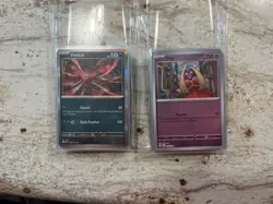 Mega Evolution Pokemon Holo Cards Lot Of 100 - Image 1
