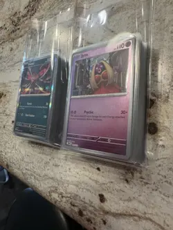 Mega Evolution Pokemon Holo Cards Lot Of 100 - Image 3