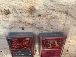 Mega Evolution Pokemon Holo Cards Lot Of 100 - Image 5