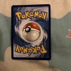 Pokemon TCG Azelf Black Star Promos XY142 Cosmos Holo Card - Image 2