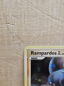 Rampardos GL 11/111 Platinum Rising Rivals Holo Rare Pokemon Card TCG - Image 3