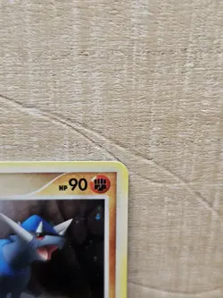 Rampardos GL 11/111 Platinum Rising Rivals Holo Rare Pokemon Card TCG - Image 4