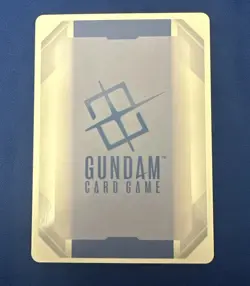 Four Murasame GD02-085 R+ Gundam Card Game Dual Impact - Image 2