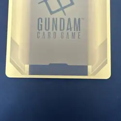 Four Murasame GD02-085 R+ Gundam Card Game Dual Impact - Image 3