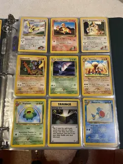 Pokemon Investor Lot - 200+ Cards - Some 1st Edition 🔥 💎 📈 - Image 2