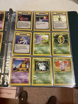 Pokemon Investor Lot - 200+ Cards - Some 1st Edition 🔥 💎 📈 - Image 4