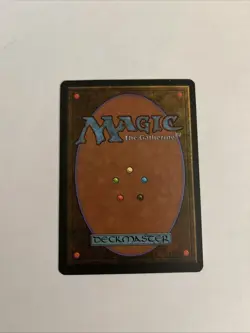 Magic The Gathering Nicol Bolas Chronicles LP Rare - Image 2
