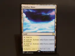 Nimbus Maze Commander: Adventures in the Forgotten Realms Regular 252 - Image 1