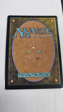 MTG The Watcher in the Water Borderless Poster Art Foil NM Free Ship & Tracked - Image 2
