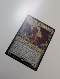 MTG - Niv-Mizzet, Guildpact (Showcase) - Murders at Karlov Manor NM/M Condition - Image 2