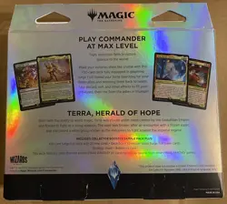 MTG Final Fantasy Revival Trance Collectors Edt. Commander Deck Surge Foil - B1 - Image 2