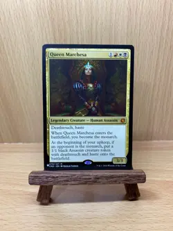Queen Marchesa - NM - CN2 078 (List) MTG Magic The Gathering - Image 1