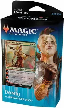 Ravnica Allegiance Domri Planeswalker Deck Magic the Gathering Factory Sealed - Image 1