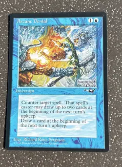 Arcane Denial (Axe) Alliances Regular - Image 3