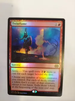 Twinflame Double Masters 2022 Foil - Image 1