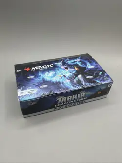Magic The Gathering - Tarkir Dragonstorm Factory Sealed Play Booster Box - Image 1