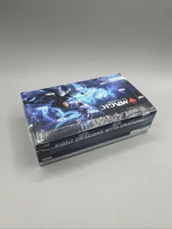 Magic The Gathering - Tarkir Dragonstorm Factory Sealed Play Booster Box - Image 2