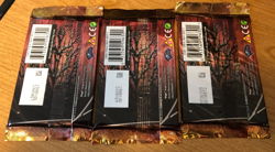 Magic the Gathering NEW PHYREXIA X3 Factory Sealed Booster Pack NEW - Image 2