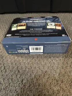 MTG Warhammer 40k Commander Decks Tyranid Swarm and The Ruinous Powers 195166173467 - Image 3