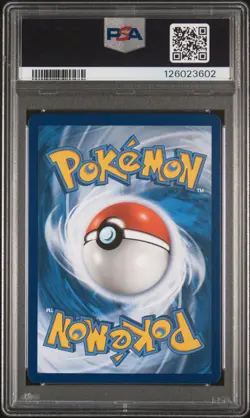 2019 POKEMON SM BLACK STAR PROMO #SM193 FULL ART/GARCHOMP & GIRATINA GX PSA 9 - Image 2