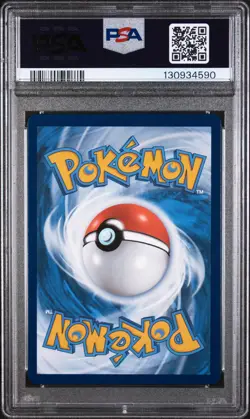 2023 POKEMON SWORD & SHIELD CROWN ZENITH #GG44 FULL ART/MEWTWO VSTAR PSA 9 - Image 2