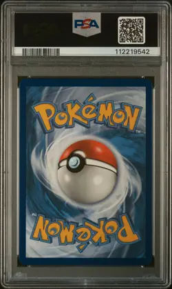 2019 POKEMON SUN & MOON TEAM UP #181 FULL ART/SABRINA'S SUGGESTION PSA 9 - Image 2