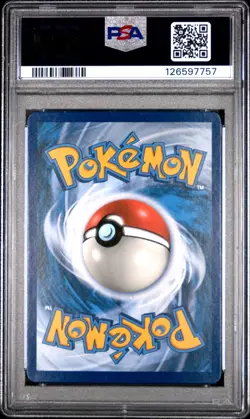 2016 POKEMON XY EVOLUTIONS #100 FULL ART/M VENUSAUR EX PSA 9 - Image 2