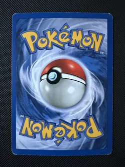 Tartard 13/102 Rare Holo Set de Base 1998 Francais FR Pokemon Card - Image 2