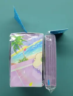 Pokemon Center TCG: Lacey card sleeves & Lacey deck box - Image 3