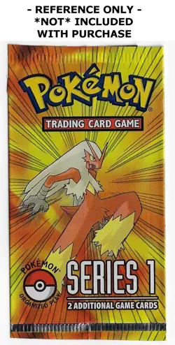 POKEMON NINTENDO POP *Series 1* NM UNcommon PROMO #6/17 BEAUTIFLY #AAP-FLG-D4X - Image 2