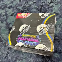 3 phantasmal Flames Booster Boxes Pokemon Mega Evolution Charizard NEW & SEALED - Image 2