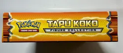 Tapu Koko Figure Collection Box Pokemon TCG Brand New Factory Sealed - Image 3