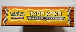 Tapu Koko Figure Collection Box Pokemon TCG Brand New Factory Sealed - Image 4