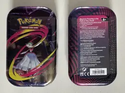 Pokemon TCG | Mega Evolutions | 2x Mega Heroes Mini Tin | NEW & SEALED - Image 2