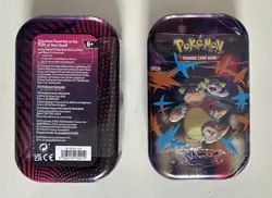 Pokemon TCG | Mega Evolutions | 2x Mega Heroes Mini Tin | NEW & SEALED - Image 3