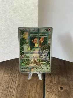 Pokemon TCG Charmander Obsidian Flames Promo #044 - Image 1
