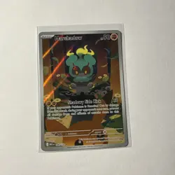 Pokemon TCG - Marshadow Illustration Rare - 146/132 - ME01: Mega Evolution - Image 1