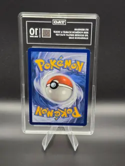 N's Reshiram 167/159 Pokemon Journey Together Stamped TAG 10 - Image 2