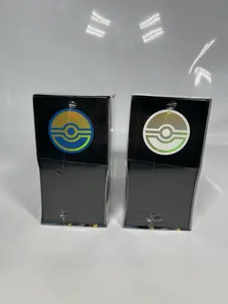 Pokemon Center Mega Evolution Gardevoir & Lucario ETB Elite Trainer Box Set Of 2 - Image 3